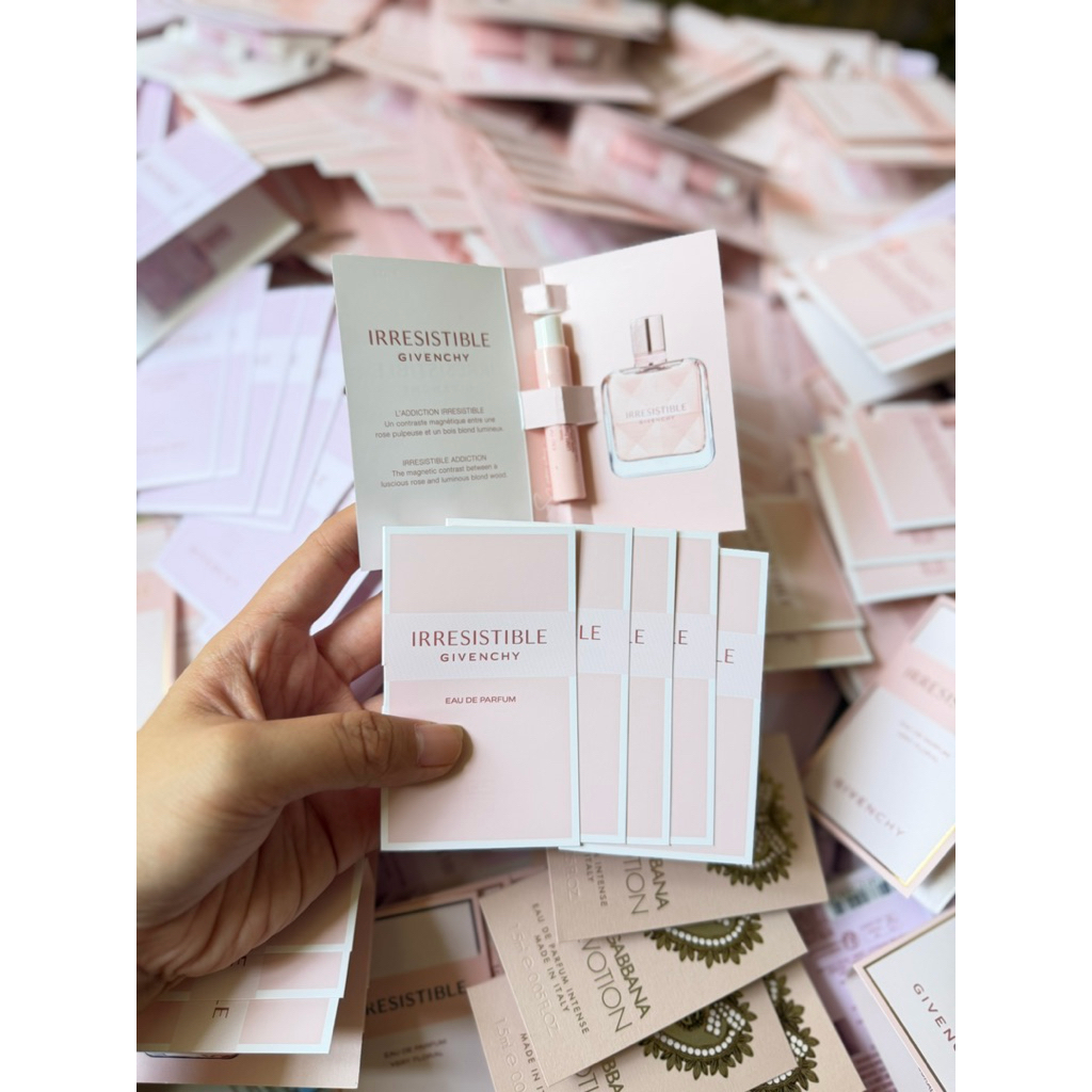 [Mẫu thử 1ml] Vial nước hoa Givenchy Irresistible
