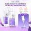 Bộ Đôi Làm Sạch Và Cân Bằng Da,Sữa Rửa Mặt 100ml & Toner 120ml BONNE MINE Làm Sạch Sâu Cấp Ẩm Da-CB1