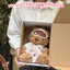 Set Quà Tặng Gấu Teddy Ngủ Ngon 35cm Kèm Hộp Quà – Có Thêu Chữ Theo Yêu Cầu Siêu Dễ Thương