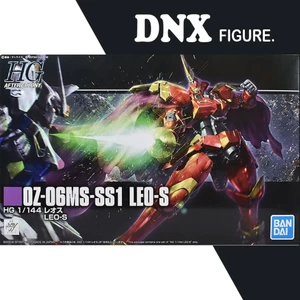 Mô Hình Lắp Ráp P-Bandai HG AC Oz-06Ms-Ss1 Leo-S (New Seal)