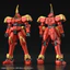 Mô Hình Lắp Ráp P-Bandai HG AC Oz-06Ms-Ss1 Leo-S (New Seal)