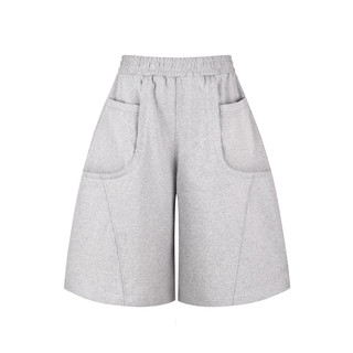 Quần short chân cua rã rập - Ivankov Pattern Relaxed Short