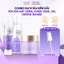 Combo Sạch Sâu Kiềm Dầu, Sữa Rửa Mặt 100ml, Toner 120ml, Gel Dưỡng Ẩm 50g BONNE MINE-CB8