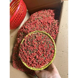 500gr Kỷ tử mộc nguyên cuốn Ninh Hạ, kỷ tử khô tự nhiên nhiên
