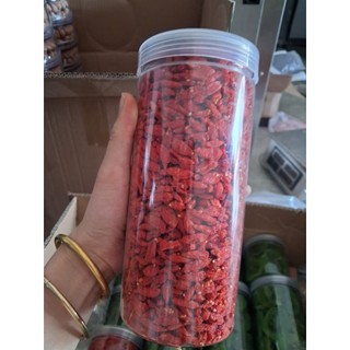 500gr Kỷ tử mộc nguyên cuốn Ninh Hạ, kỷ tử khô tự nhiên nhiên