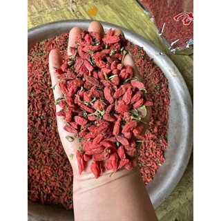 500gr Kỷ tử mộc nguyên cuốn Ninh Hạ, kỷ tử khô tự nhiên nhiên