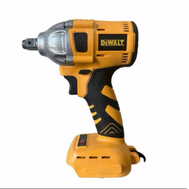 Thân máy siết ốc bắt vít DeWalt model 2026 dùng chân pin phổ thông 4cm, mở ốc bắt vít đa năng