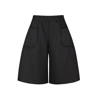 Quần short chân cua rã rập - Ivankov Pattern Relaxed Short
