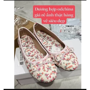 giày bệt mẫu hot tren kiểu vinten