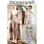 2Soonsumff Bikini 1 mảnh liền thân hai dây họa tiết kẻ sọc kèm đệm ôm body sexy, bộ đồ bơi cao cấp