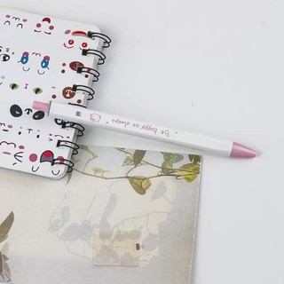 💛 Bút Gel  Pastel 0.5mm – Viết Êm Tay, Mực Ra Đều, Khô Nhanh Không Lem | Văn Phòng Phẩm Dễ Thương.