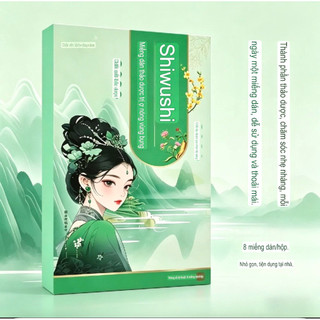 Miếng Dán Đốt Mỡ Siết Eo Giảm Đau Nhức, Vai Cổ Khớp Gối Thải Độc Tố ,Giảm Cân Tinh Dầu Cây Ngải Cứu .Hộp 5 Miếng