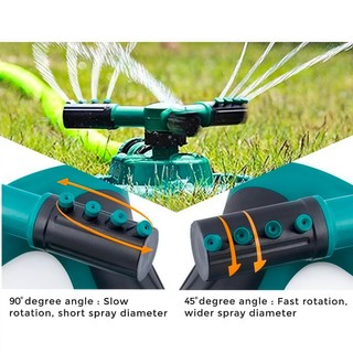 Vòi Phun Nước Tưới Cây Xoay Tròn 360 Độ, Vòi Tưới Cây Tự Động Vòi Tưới Cây Tự Động,béc tưới phun mưa