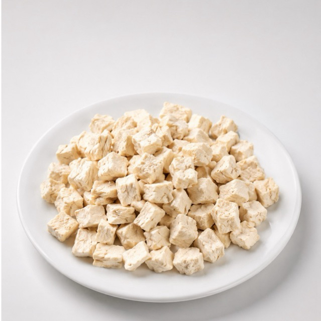 [Loại 1] Viên Gà Sấy Thăng Hoa Munchies Giàu Protein, Kích Thích Ngon Miệng Dành Cho Mèo Yêu.