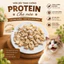 Viên Gà Sấy Thăng Hoa Munchies Giàu Protein, Kích Thích Ngon Miệng Dành Cho Mèo Yêu.