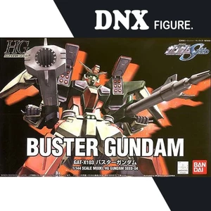 Mô Hình Lắp Ráp HG SEED Buster Gundam (New)