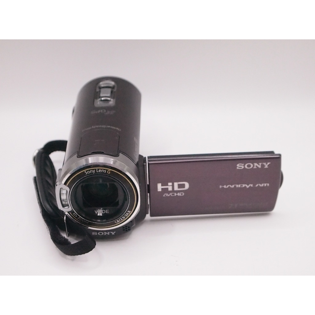 Máy Quay Sony Handycam HDR-CX370V – Full HD Siêu Nét, Bộ Nhớ Trong