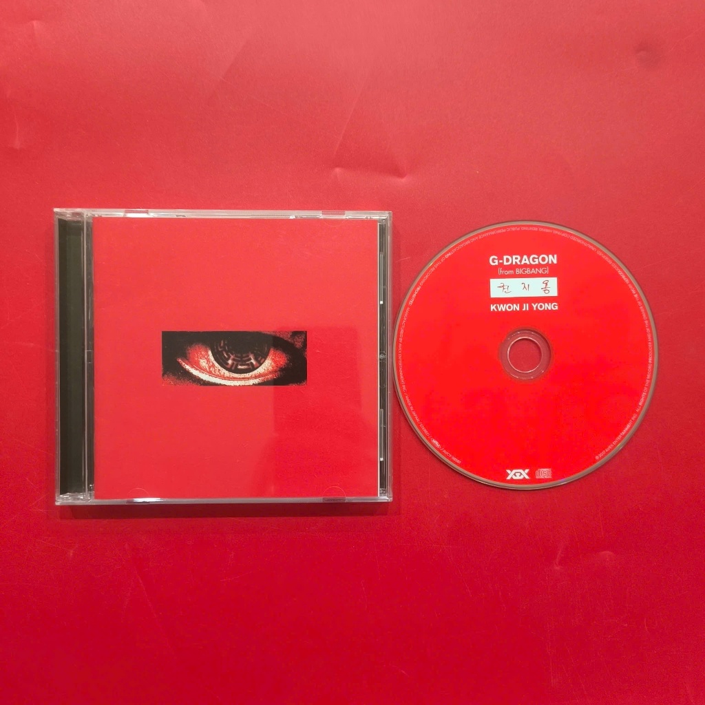 Album BIG BANG (BigBang) , G Dragon, TOP, Taeyang, Daesung chính
