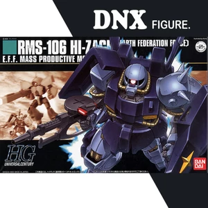 Mô Hình Gundam HG UC RMS-106 Hi-Zack (Earth Federation Colors) (New Seal)
