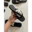 Bare Flip by díelsosle- Dép Xỏ Ngón Nữ Flip Flops Tối Giản Êm Chân Phong Cách Daily Summer 2026