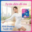 BVS DIANA SIÊU THẤM SUPER ULTRA THIN (MỎNG 0.1CM) – KHÔ THOÁNG TUYỆT ĐỐI, TỰ TIN DIỆN ĐỒ ÔM