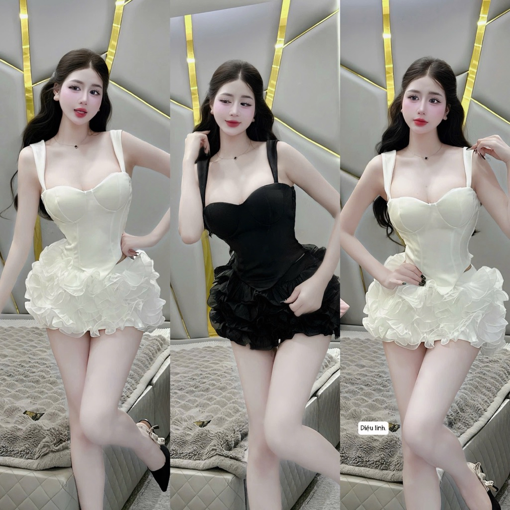 Set xinh (kèm tang) e về sẵn