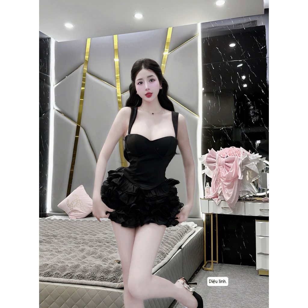 Set xinh (kèm tang) e về sẵn