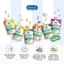 Bánh Ăn Dặm Bio Baby Cho Bé Từ 6M+. Hỗ Trợ Tiêu Hóa, Bổ Sung Canxi Cho Bé
