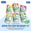 Bánh Ăn Dặm Bio Baby Cho Bé Từ 6M+. Hỗ Trợ Tiêu Hóa, Bổ Sung Canxi Cho Bé