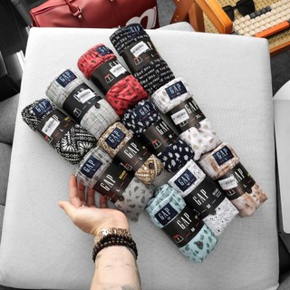 Quần đùi nam mặc nhà cotton , Quần mặc ngủ , lót đùi bigsize 90kg - 3bros Quần Ngủ