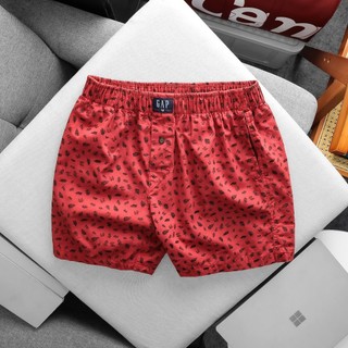 Quần đùi nam mặc nhà cotton , Quần mặc ngủ , lót đùi bigsize 90kg - 3bros Quần Ngủ