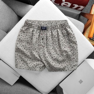 Quần đùi nam mặc nhà cotton , Quần mặc ngủ , lót đùi bigsize 90kg - 3bros Quần Ngủ