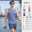Áo Sát Nách Nam Dáng Regular Fit Thoáng Khí Insidemen ITL015MAH0