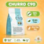 Thức ăn hạt cho mèo con CHURRO C90 PETQ (1kg) - Hạt Kitten Grain Free 90% Đạm, rỗng lòng dễ nhai