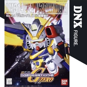 Mô hình lắp ráp SD BB LM314V21 V2 GUNDAM (New Seal)