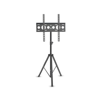 Giá Treo Tivi 3 Chân Di Động Chịu Lực - Kệ Treo Tivi Chỉnh Độ Cao Từ 32 - 65 Inch