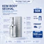 Kem Body SEOHAL 200ml Truffle 5 Ferment Gluta Body Emulsion - Dưỡng Trắng Da, Cấp Ẩm, Nâng Tone, Chính Hãng