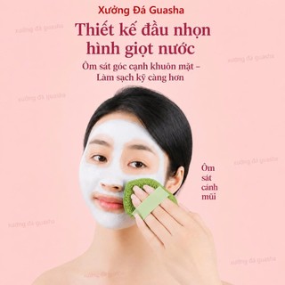 Bông Mút Rửa Mặt Làm Sạch Da Chuyên Sâu Chuẩn Spa Giảm Bít Tắc Lỗ Chân Lông Sạch Mặt Nạ Bùn - Bông Mút Rửa Mặt Loại 1