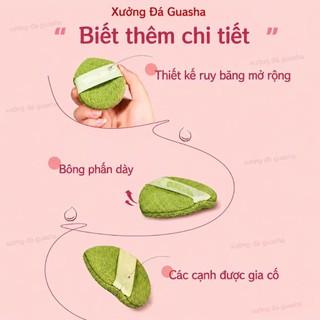 Bông Mút Rửa Mặt Làm Sạch Da Chuyên Sâu Chuẩn Spa Giảm Bít Tắc Lỗ Chân Lông Sạch Mặt Nạ Bùn - Bông Mút Rửa Mặt Loại 1