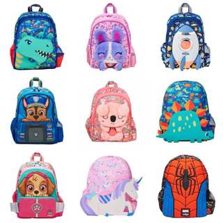 BALO02 - Balo dòng size cho bé mẫu giáo lớn hoặc lớp 1&2 size 36*28cm