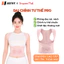 JUSTFIT Pro - Đai hỗ trợ điều chỉnh tư thế thẳng lưng chất liệu Spandex cao cấp, mềm mại, thoải mái