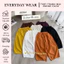 Everyday Wear Quần Nữ Kaki Baggy Bo Gấu Dáng Balloon Trendy