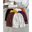 Everyday Wear Quần Nữ Kaki Baggy Bo Gấu Dáng Balloon Trendy