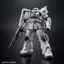 Mô Hình Lắp Ráp HG GTO MS-06C-6/R6 Zaku II (Painting Model Edition) (New Seal)