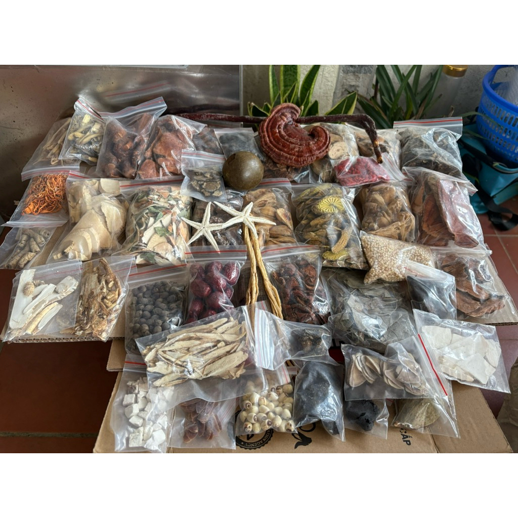 Minh Mạng Thang 40 Vị – Bổ Dưỡng Cơ Thể, Tăng Cường Sức Khỏe, Nguyên Liệu Tự Nhiên