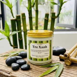 [ TẶNG THẢO DƯỢC NGÂM CHÂN ] Khi Mua Nến Thơm Cao Cấp Cho Mùa Hè Thơm Mát  -Tỏa Hương Tốt - An Toàn Cho Sức Khỏe