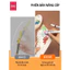 Bút Sơn Acrylic Marker Deli TĂNG 80% MỰC Tiết Kiệm 12/24/36/48/64/80 Màu Vẽ Mọi Chất Liệu