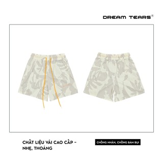 Quần Short Nam Dream Tears Chất Vải Gió Thoáng Mát Sang Trọng Mới
