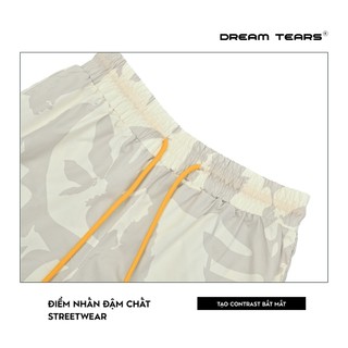 Quần Short Nam Dream Tears Chất Vải Gió Thoáng Mát Sang Trọng Mới