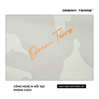 Quần Short Nam Dream Tears Chất Vải Gió Thoáng Mát Sang Trọng Mới